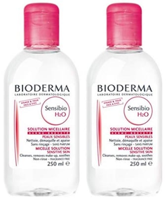 Bioderma Sensibio micellar wat