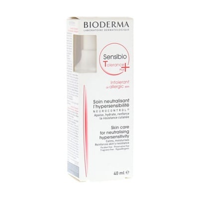 Bioderma Sensibio Tolerance Pl