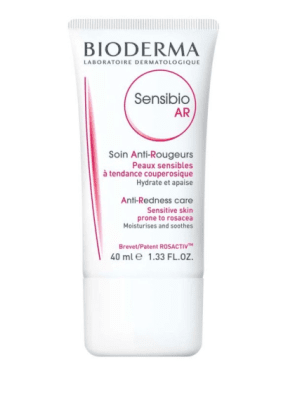 БИОДЕРМА СЕНСИБИО AR КРЕМ ЗА ЛИЦЕ 40 мл