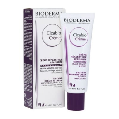 Bioderma Cicabio Soothing Repa
