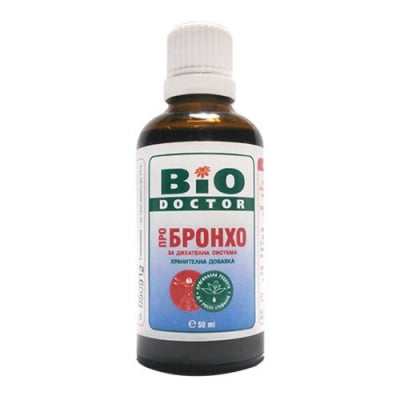 BioDoctor Broncho solution 50