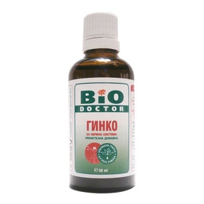 BioDoctor Ginkgo solution 50 m