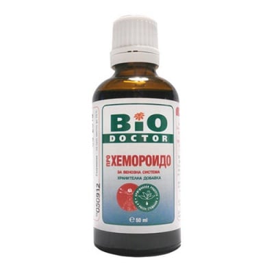 BioDoctor Hemorrhoido solution