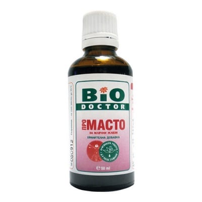 BioDoctor Masto solution 50 ml / БиоДоктор Масто - за млечни жлези солуцио 50 мл.