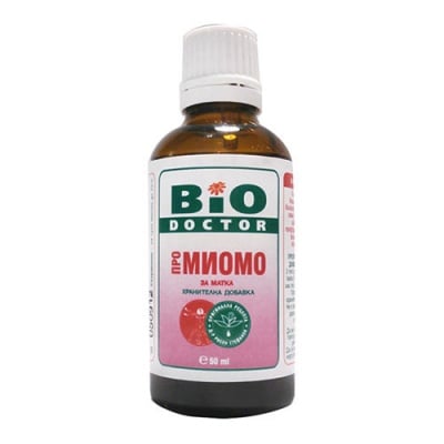 BioDoctor Myomo solution 50 ml