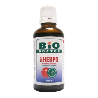 BioDoctor Neuro solution 50 ml / БиоДоктор Невро - за нервна система солуцио 50 мл.