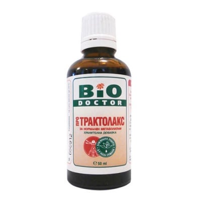 BioDoctor Tractolax solution 5