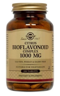 Citrus bioflavonoid complex 10