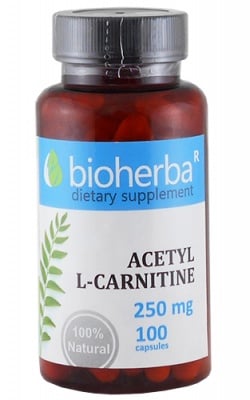 Bioherba Acetyl L-carnitine 25