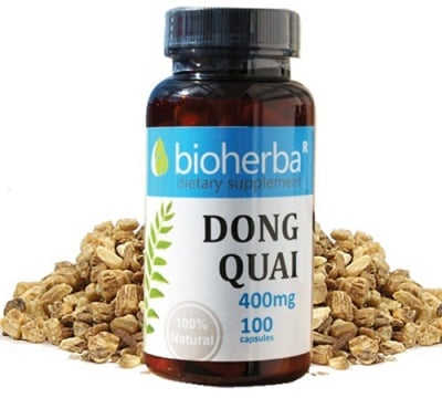 Bioherba Dong Quai 400 mg 100