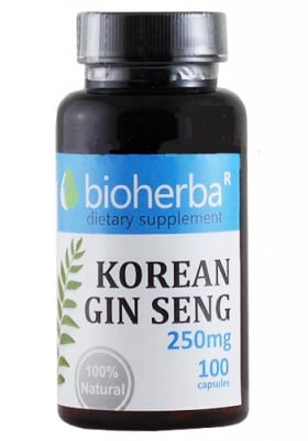 Bioherba korean gin seng 250 m