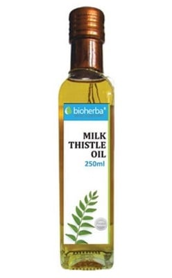 Bioherba milk thistle oil 250