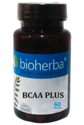 Bioherba ВСАА plus 60 capsules