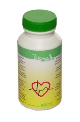 Biomilk liponorm 60 capsules /