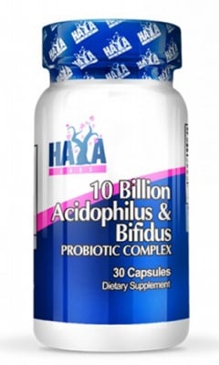 Haya Labs 10 Billion acidophil