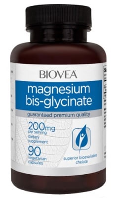 Biovea magnesium bis-glycinate