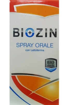 Biozin Spray orale 30 ml. / Би