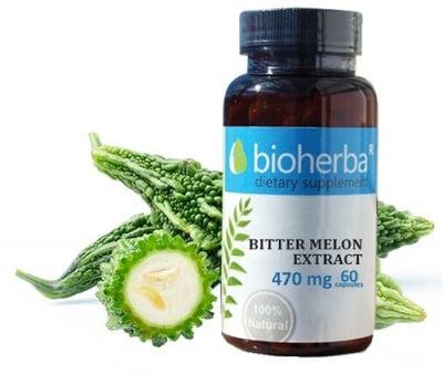 Bioherba Bitter melon extract