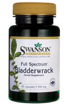 Swanson Bladderwrack full spec