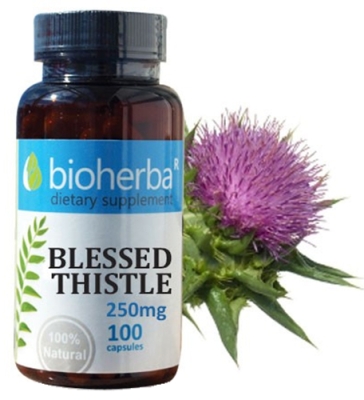 Bioherba blessed thistle 250 m