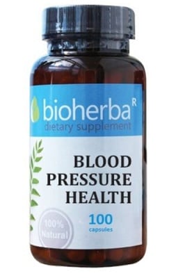 Bioherba blood pressure health