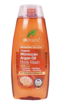 Dr. Organic Moroccan Argan Oil