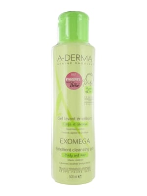 A-Derma Exomega control emolli