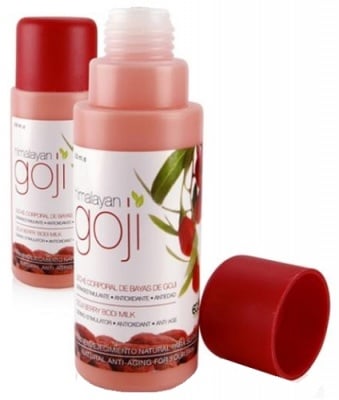 Goji Berry body lotion 150 ml.