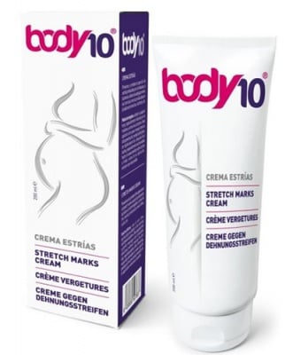 Body 10 push up stretch marks