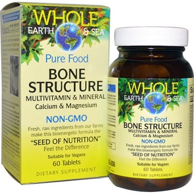 Bone structure 355 mg 60 table