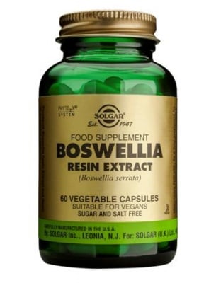 Boswellia 60 capsules Solgar /