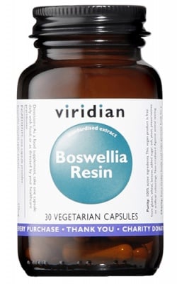 Boswellia resin 30 capsules Vi