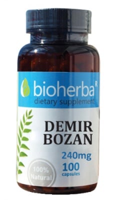 Bioherba Demir Bozan 240 mg 10