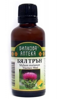 Tincture Silybum marianum 50 m