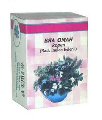Elecampane root / Бял оман корени