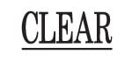 Clear