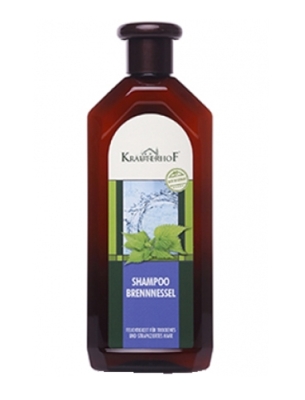 Shampoo with nettles 500 ml. A