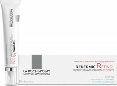 ЛА РОШ ПОЗЕ REDERMIC RETINOL ИНТЕНЗИВЕН КОРЕКТОР ПРОТИВ БРЪЧКИ 30 мл 660549