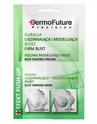 Dermofuture bust shaping peeli