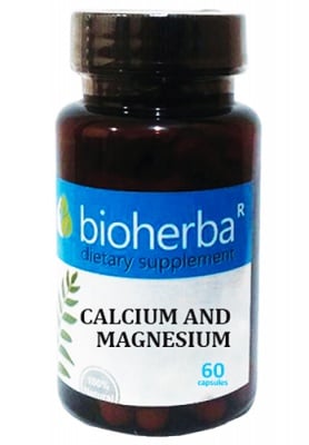 Bioherba calcium and magnesium