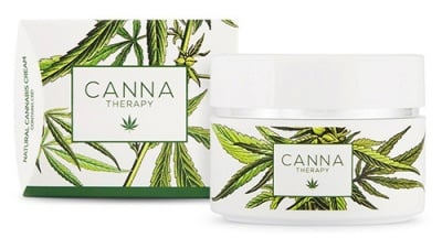 Cannabis face cream 50 ml. Can