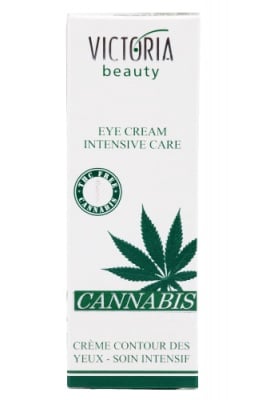 Victoria Beauty Cannabis eye c