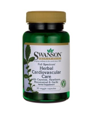Swanson full spectrum herbal c