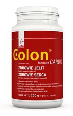 Colon formula cardio 200 g. /