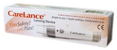 Lancing Device Carelance for s