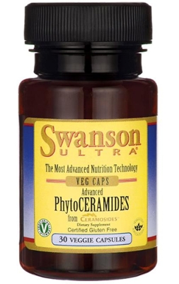 Swanson phyto ceramides 30 mg