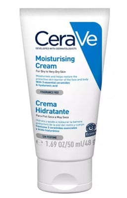 Cerave moisturising cream 50 m