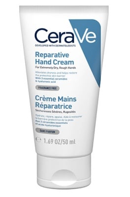 Cerave reparative hand cream 5