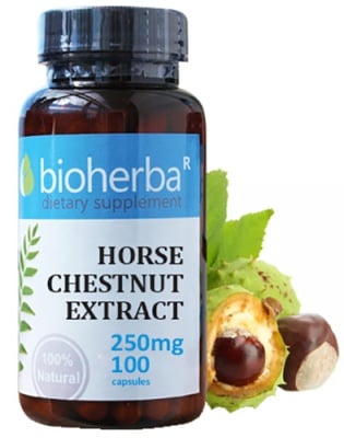 Bioherba Horse chestnut extrac