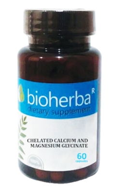 Bioherba chelated calcium and